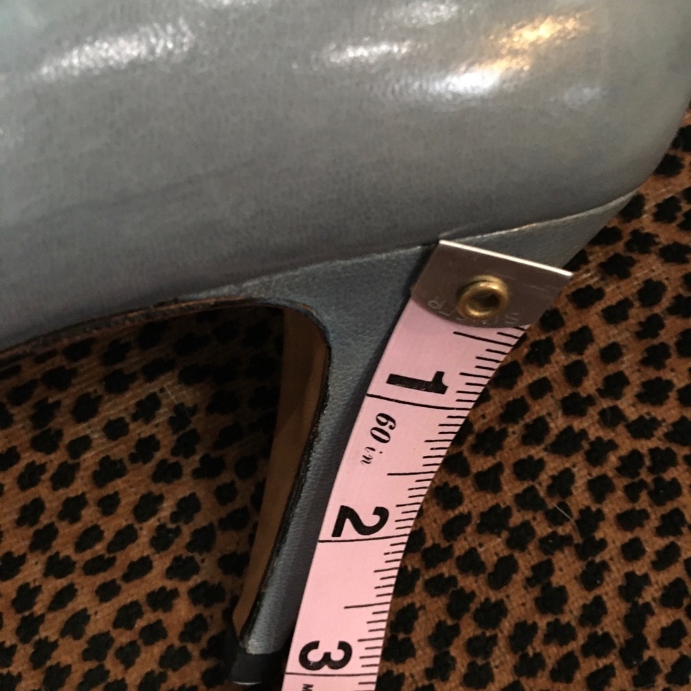 Gorgeous pale blue Bally pumps! - Picture 10 of 12